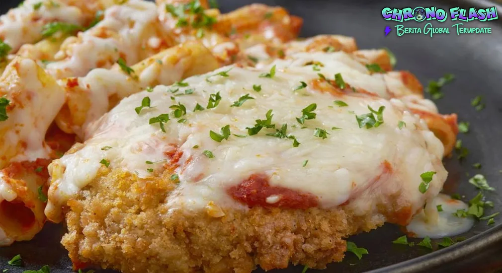 Ayam Parmigiana 4 Bahan Rahasia dalam Sausnya 2 Ayam Parmigiana 4 Bahan Rahasia dalam Sausnya
