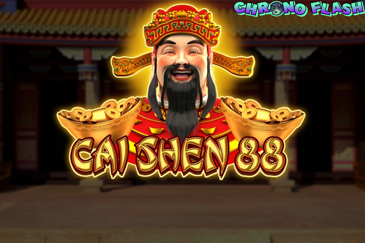 Slot Spaceman Cai Shen 888 Hasil Tak Terbendung