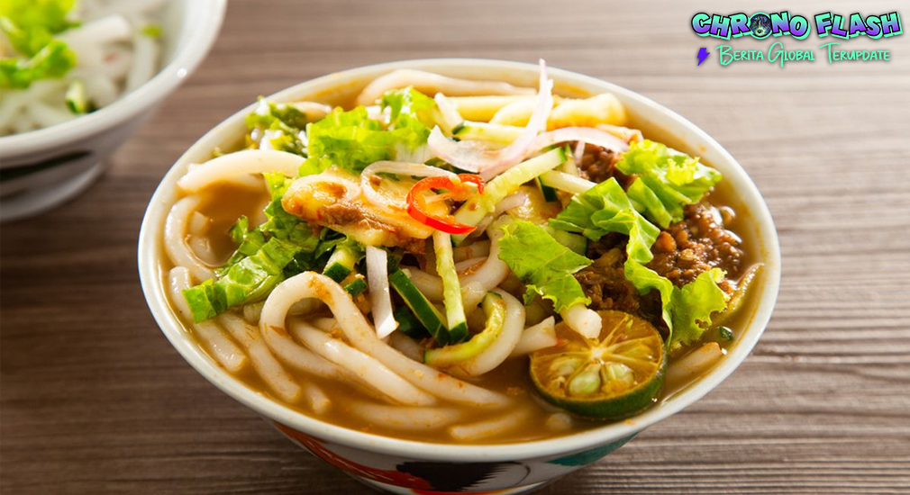 Penang Laksa 13 Sajian Tradisional Penuh Warisan