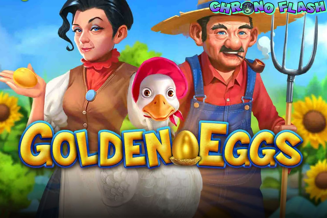 Goldeneggs lucu Mencari 50 Telur di Cnnslot