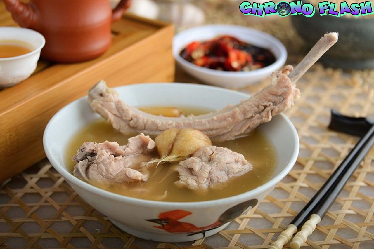 Bak Kut Teh Bukan Sekadar dalam 1 Sup!