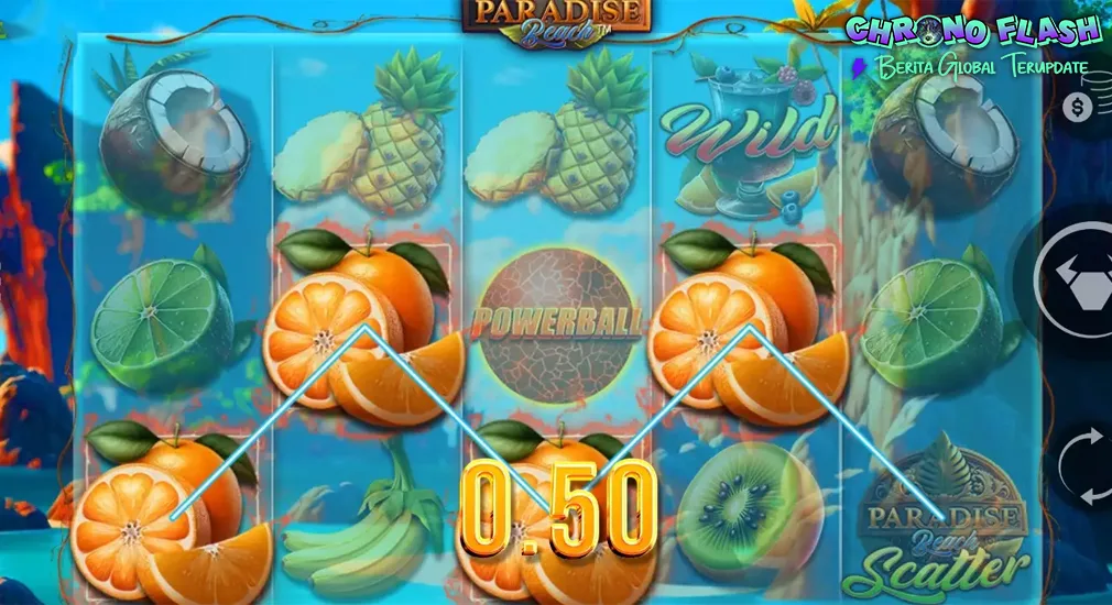Paradise Beach 5 Destinasi Situs Slot Gacor Terbaik