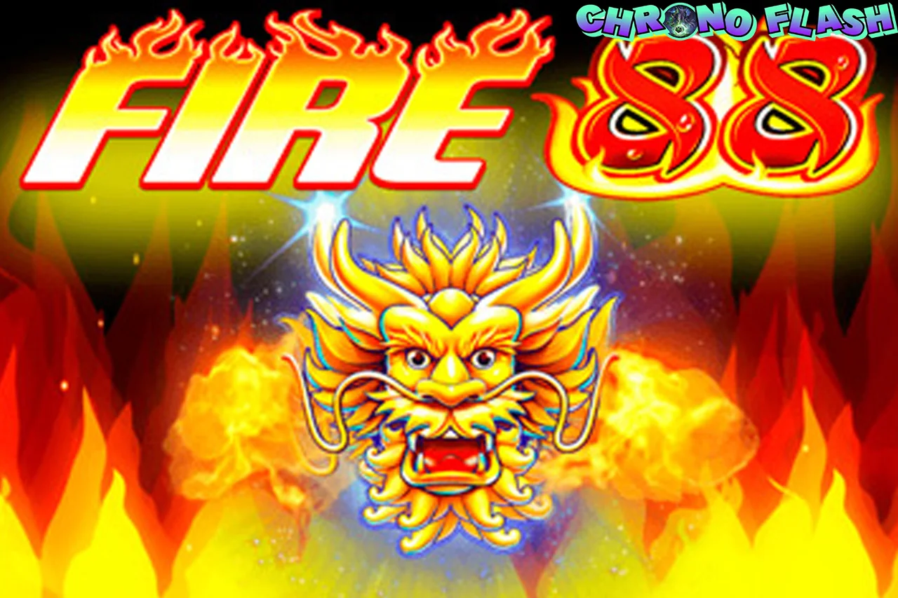 Gak Bertahan Fire 88 Bakar Hoki Lo Seketika