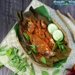 Pepes Ikan Sumatra 6 Kelezatan Membakar Lidah