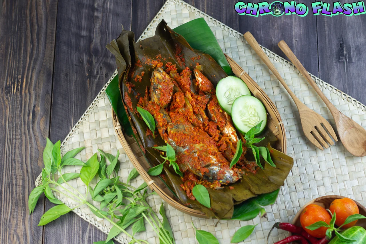 Pepes Ikan Sumatra 6 Kelezatan Membakar Lidah