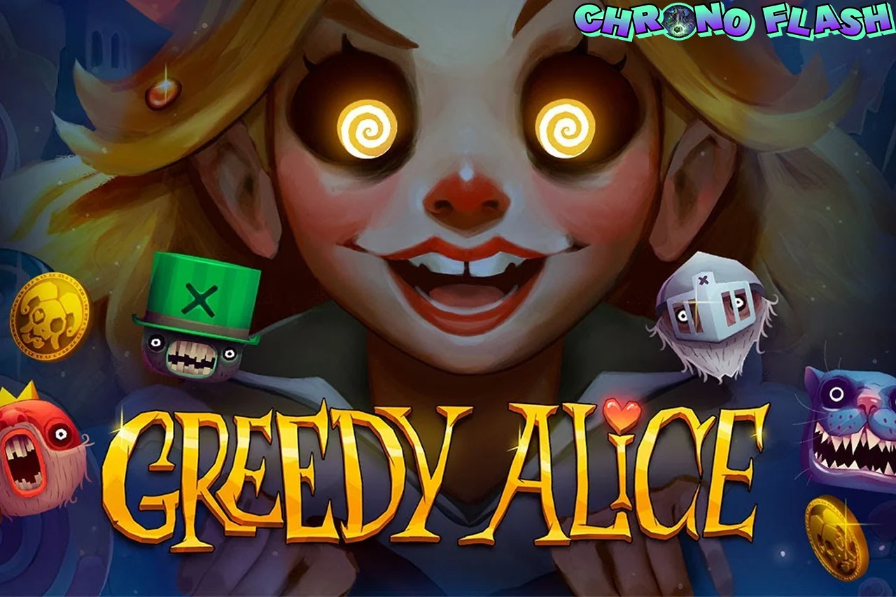 Bandar Situs Resmi Ngana 5 Bagate Greedy Alice