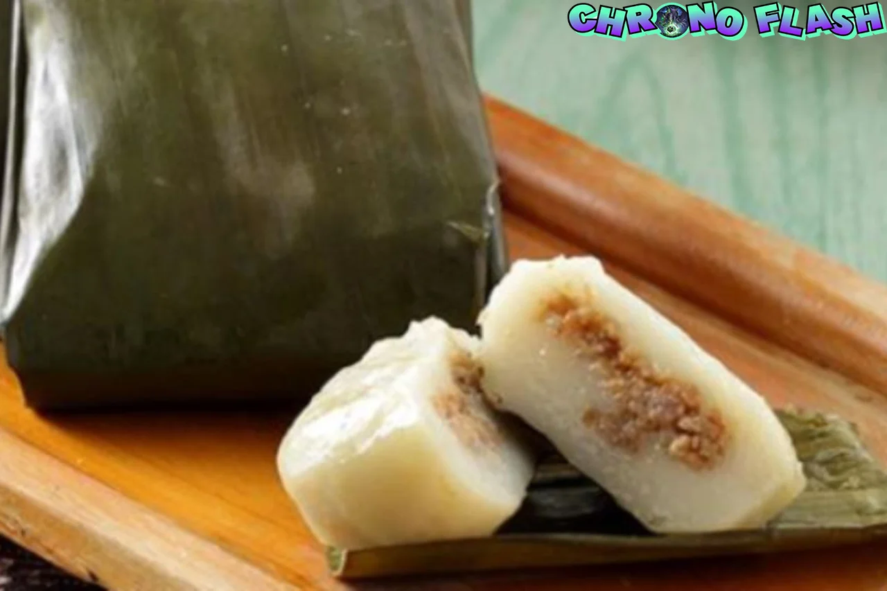 Kue Lepek Binti 5 Kelezatan Tersembunyi Rafflesia!