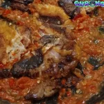 Pecak Cucut Indramayu Uji dalam Nomor 1 Pedas!