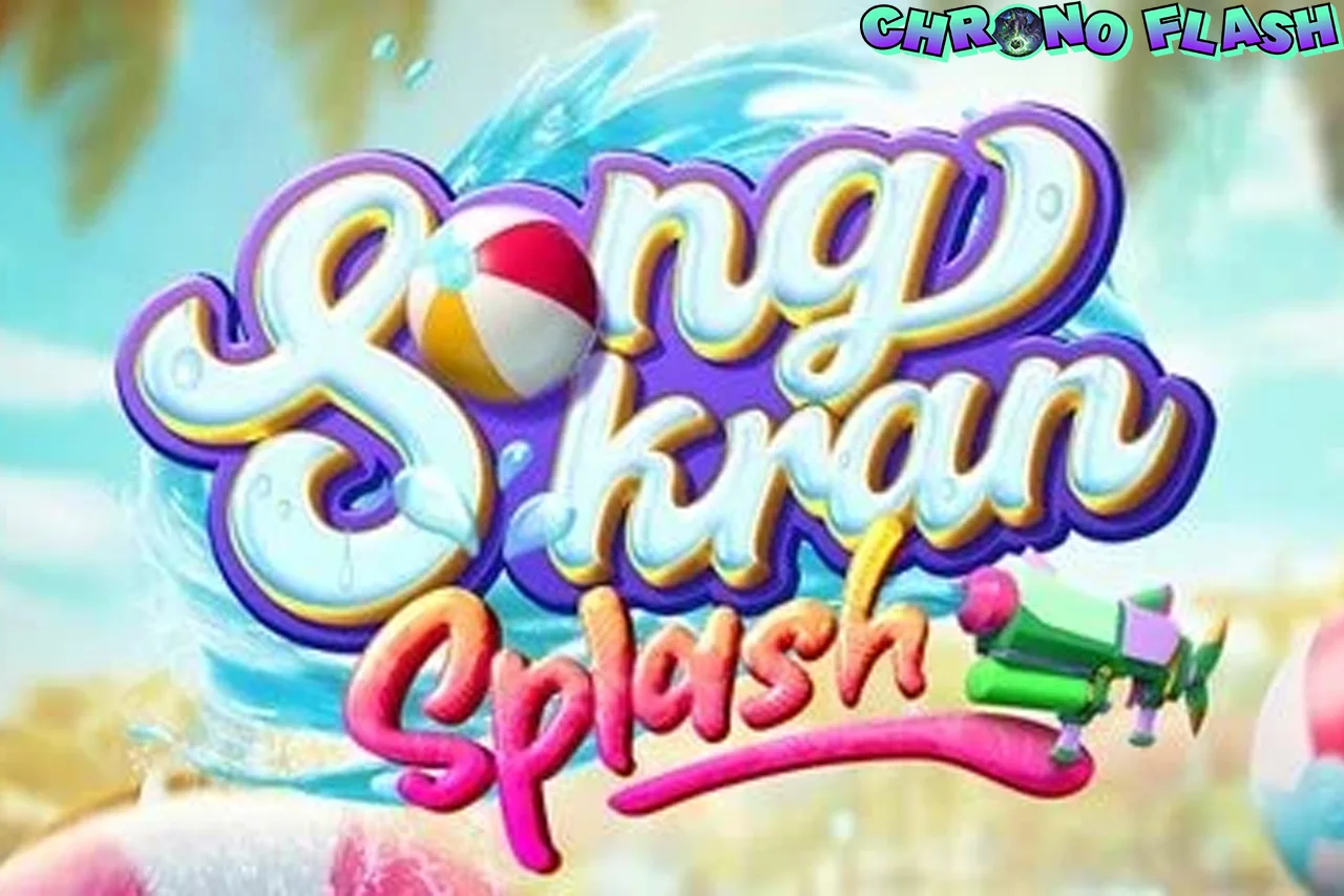 Jangan Kaget Songkran Splash Demen 4 Gak Jelas!
