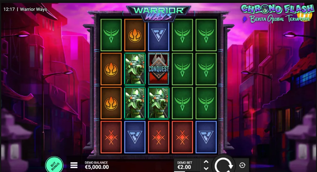 Slot777 Terlarang yang Diincar Warrior Ways 2 Slot777 Terlarang yang Diincar Warrior Ways