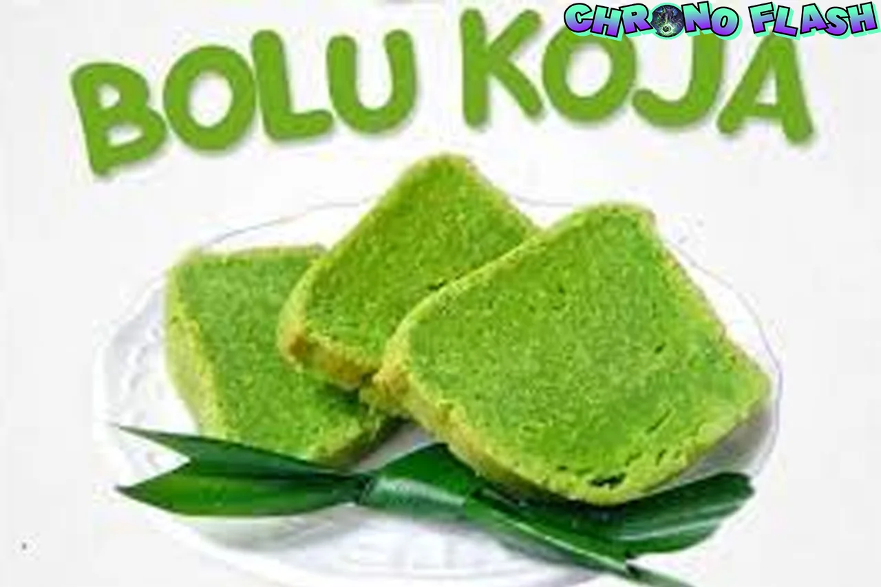 Lezat dan 3 Manis, Bolu Koja Khas Bengkulu