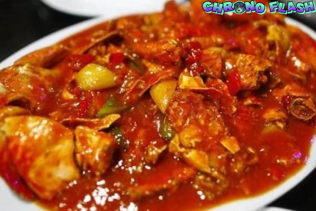 Bagar Hiu Rahasia Bumbu Resep Nomor 23!