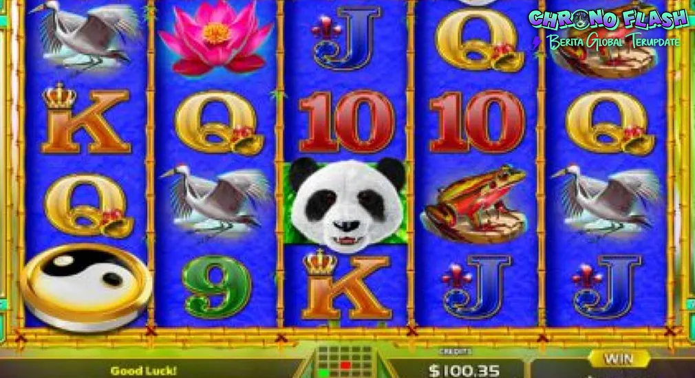 Fortune Panda Bikin Korban Orang 100% Senang!