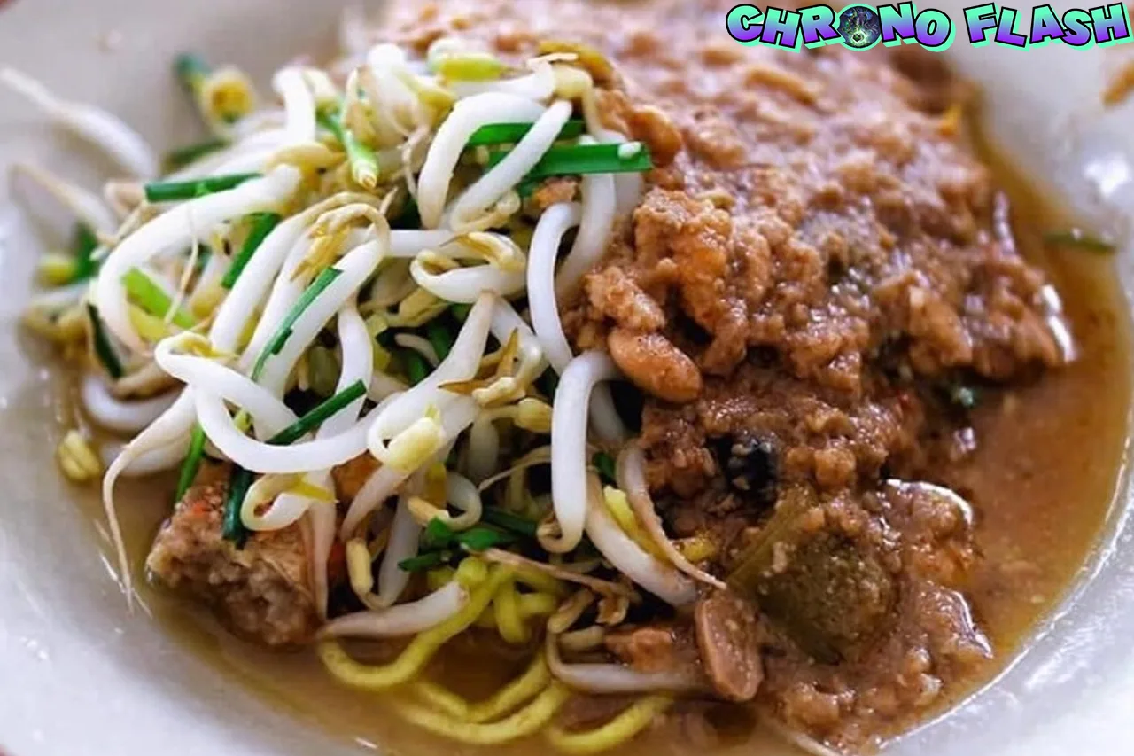 Tauge Goreng Jadul 10 Rasa Mewah Betawi