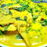 Kepala Ikan Kuning 2 Rasa Nusantara Menggoda