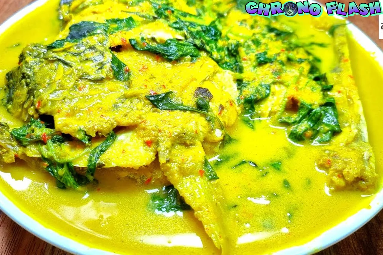 Kepala Ikan Kuning 2 Rasa Nusantara Menggoda
