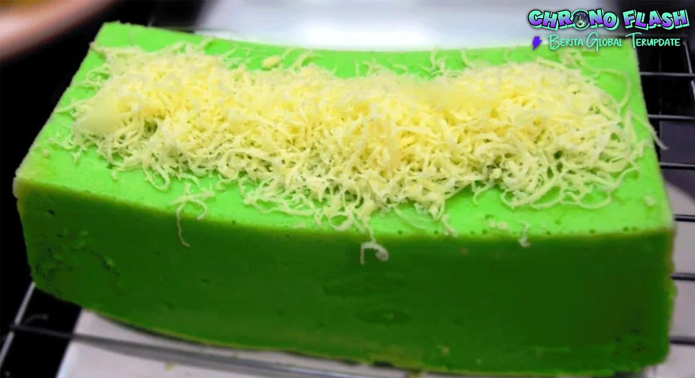 Lezat dan 3 Manis, Bolu Koja Khas Bengkulu