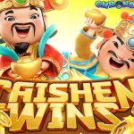 Caishen Wins 100jt Datang Meletus Kayak Disulap