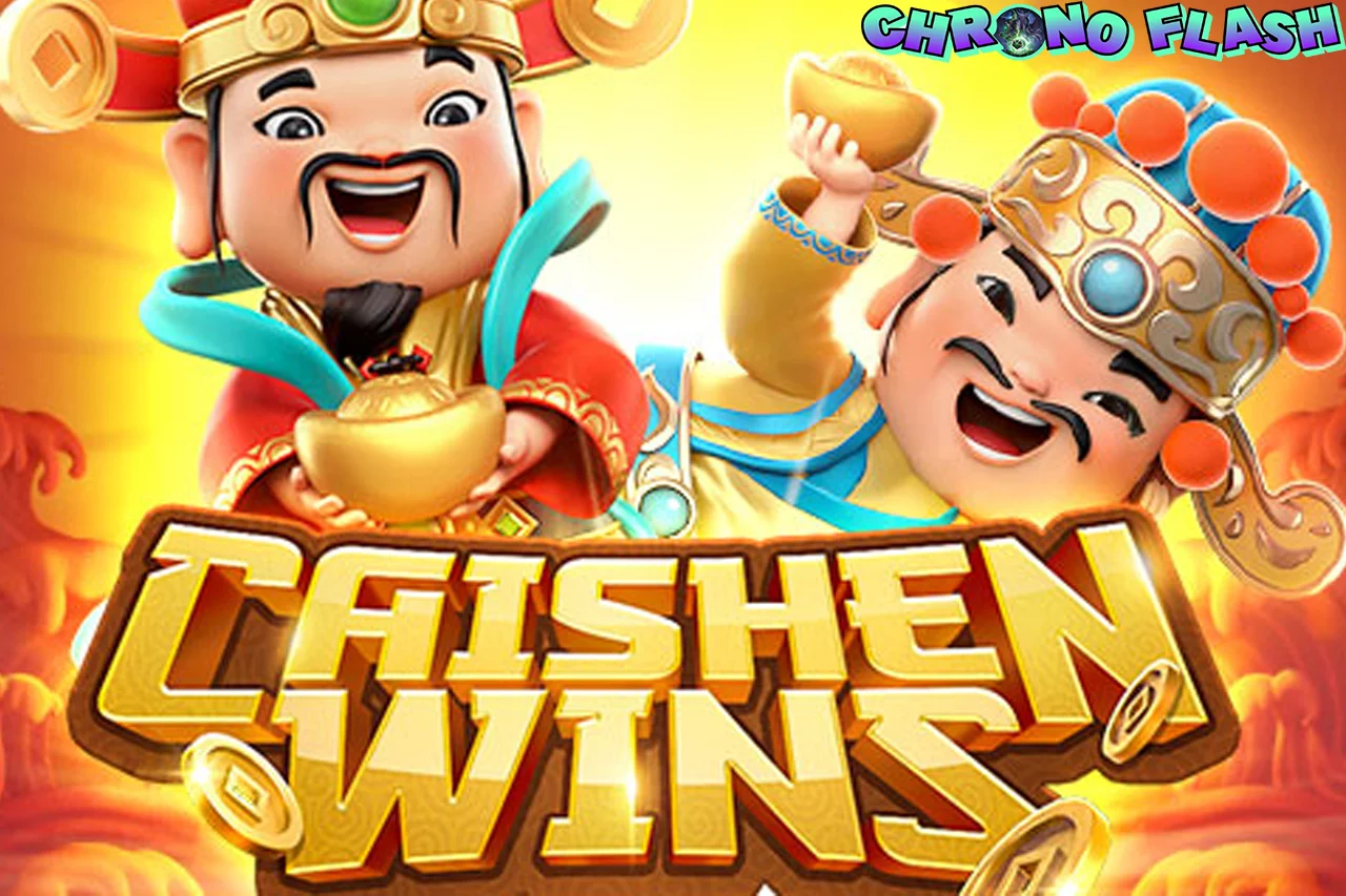 Caishen Wins 100jt Datang Meletus Kayak Disulap