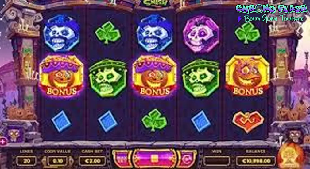 Slot777 Pumpkin Smash, Ngacak Labu Kaya Boss Betawi