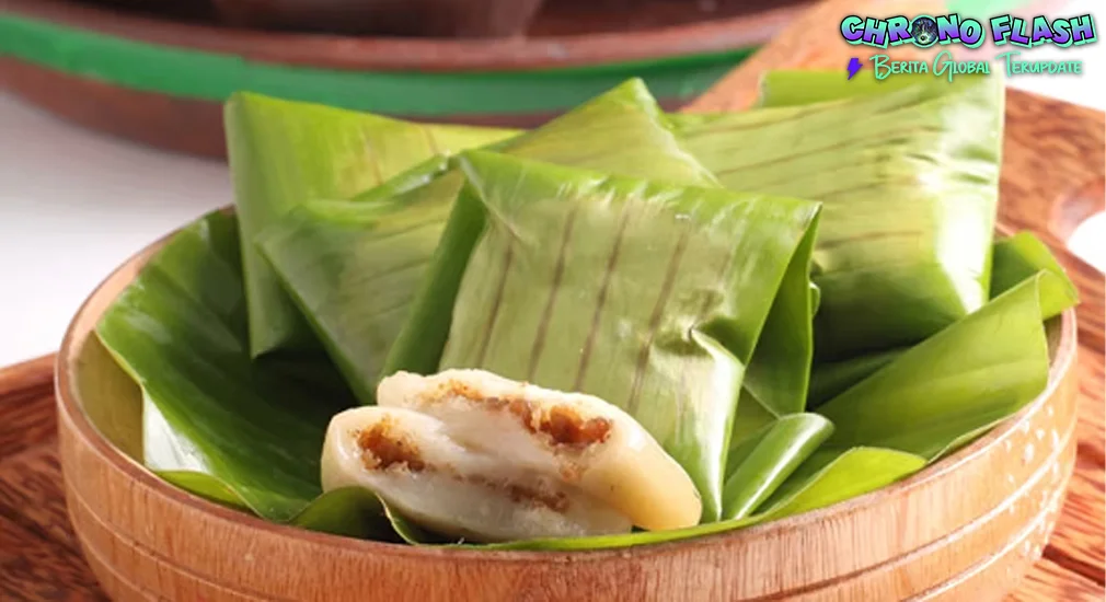 Kue Lepek Binti 5 Kelezatan Tersembunyi Rafflesia!