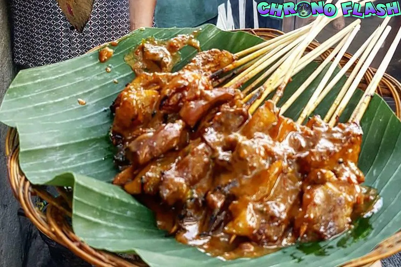 Sate Kere Boyolali: 100% Asli, dalam Sampai ke Hati!