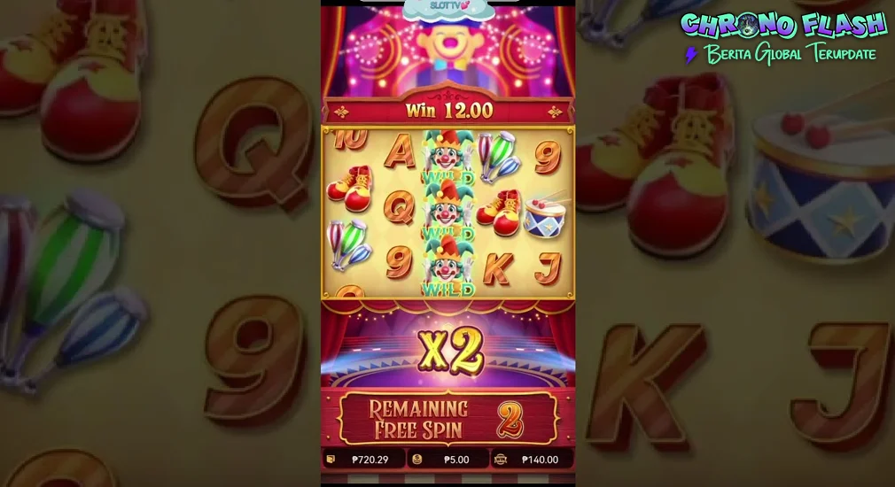 25 Keseruan Circus Delight baru Bikin Lupa Mantan