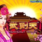 Heavenly Ruler Epik di Slot777, Penguasa Surga Gokil