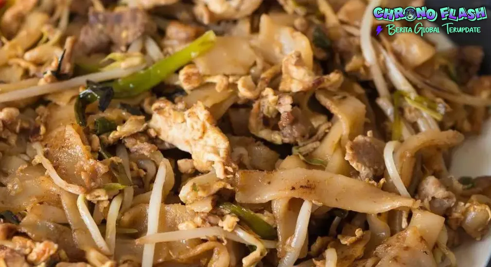 Kwetiau Sapi Acay 88, Lezatnya Autentik Nggak Main