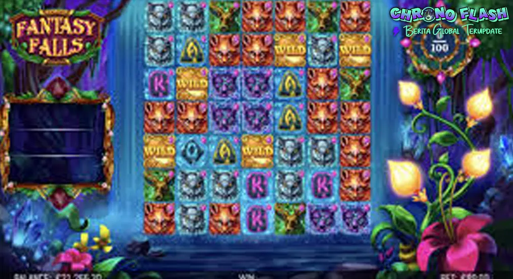 Fantasy Falls 80 Elixir Keabadian Loot GG Abadi