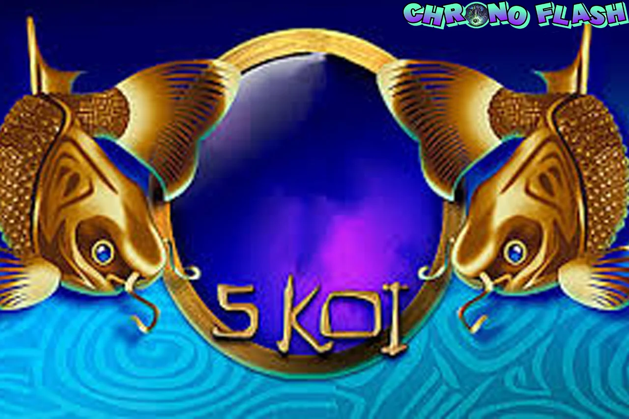 Game 5 Koi Cuma 5, Tawa nya Bisa Sampe 500!