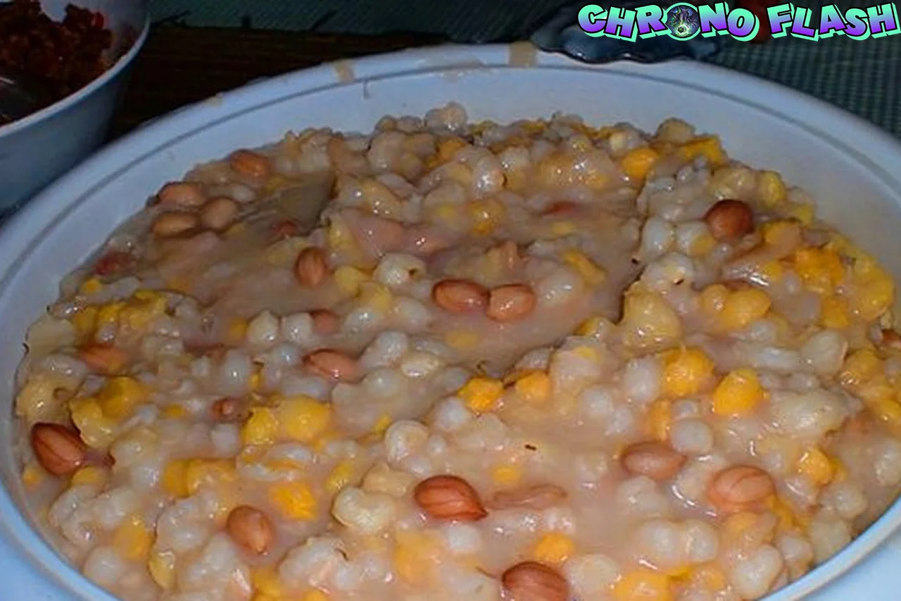 Jagung Bose 6 Kuliner Khas NTT yang Kaya Enak