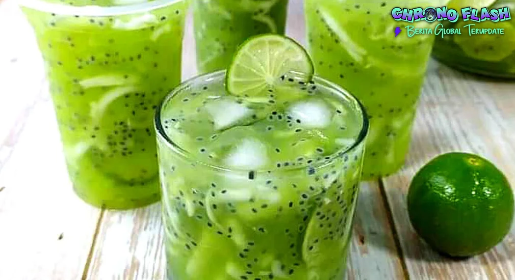 Es Kuwut Minuman Viral 3 Resep Kreasi Wajib Dicoba!