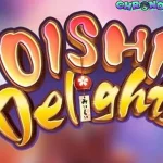 Oishi Delights 10 Bonus Sushi, Duit Rasa Wasabi!