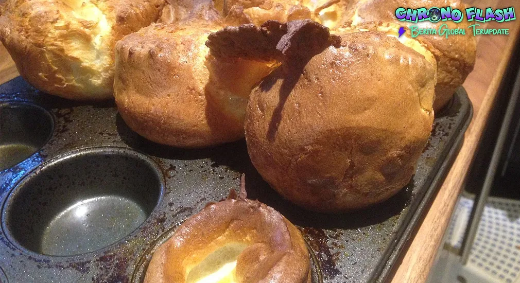 Yorkshire Pudding 42 Rasanya Indah Gak Ditolak!