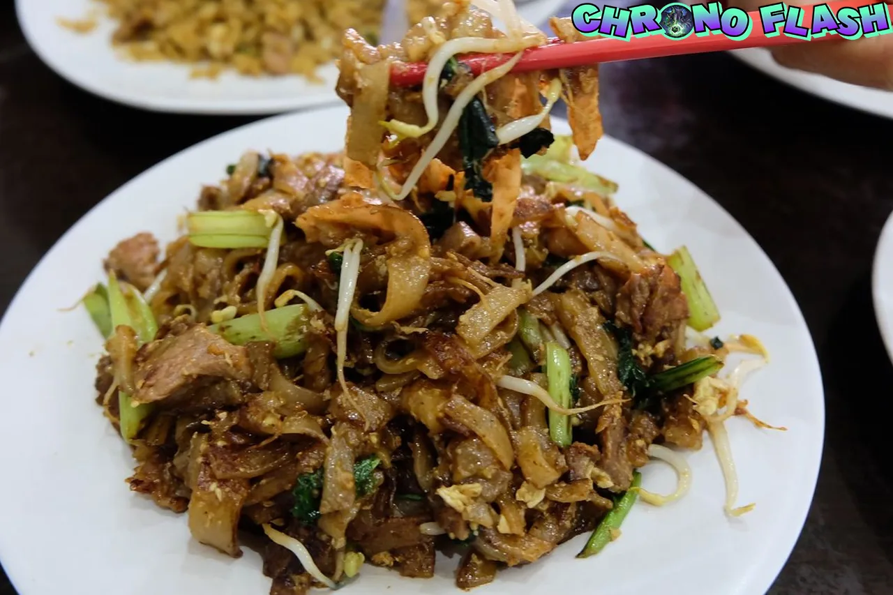 Kwetiau Sapi Acay 88, Lezatnya Autentik Nggak Main