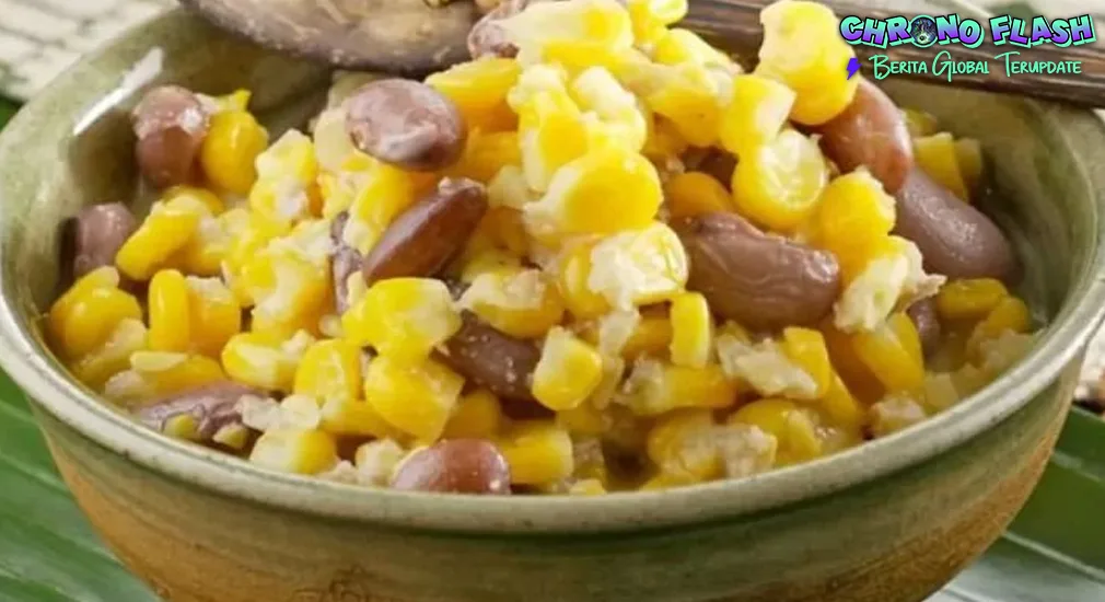 Jagung Bose 6 Kuliner Khas NTT yang Kaya Enak