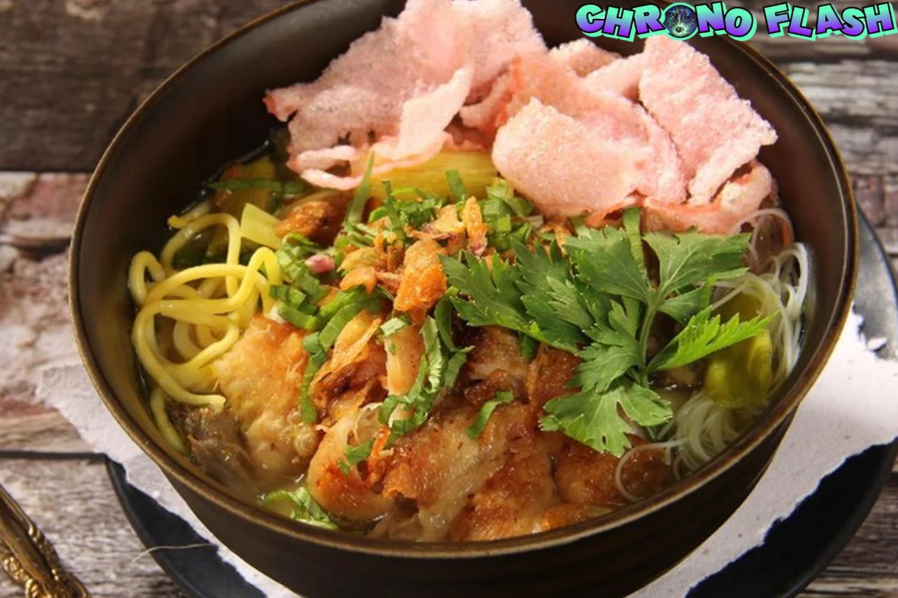 Mie Sop Medan 18 Kelezatan Hakiki Mengagumkan