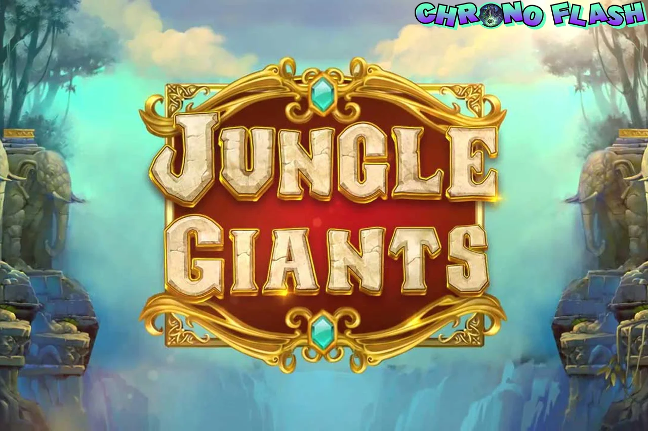 Jungle Giants 12 Ngalahin Monster Gede Tuh!