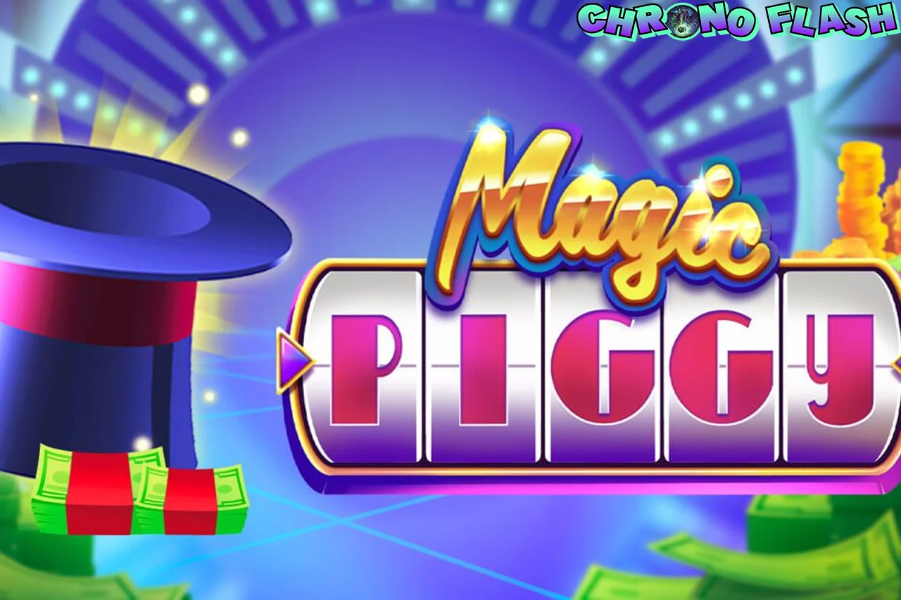 Ngakak! Magic Piggy 47 Babi lucu Anti Bokek!
