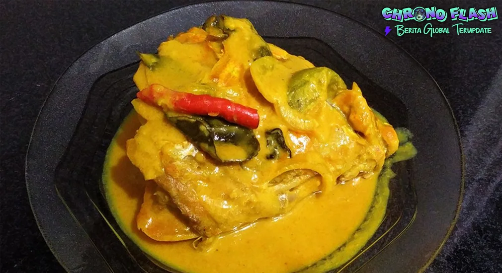 Kepala Ikan Kuning 2 Rasa Nusantara Menggoda 2 Kepala Ikan Kuning 2 Rasa Nusantara Menggoda