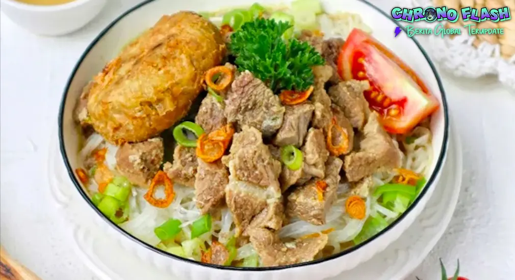 Sop Saudara 1 Kuah Nikmat Heboh Ketagihan! 2 Sop Saudara 1 Kuah Nikmat Heboh Ketagihan!