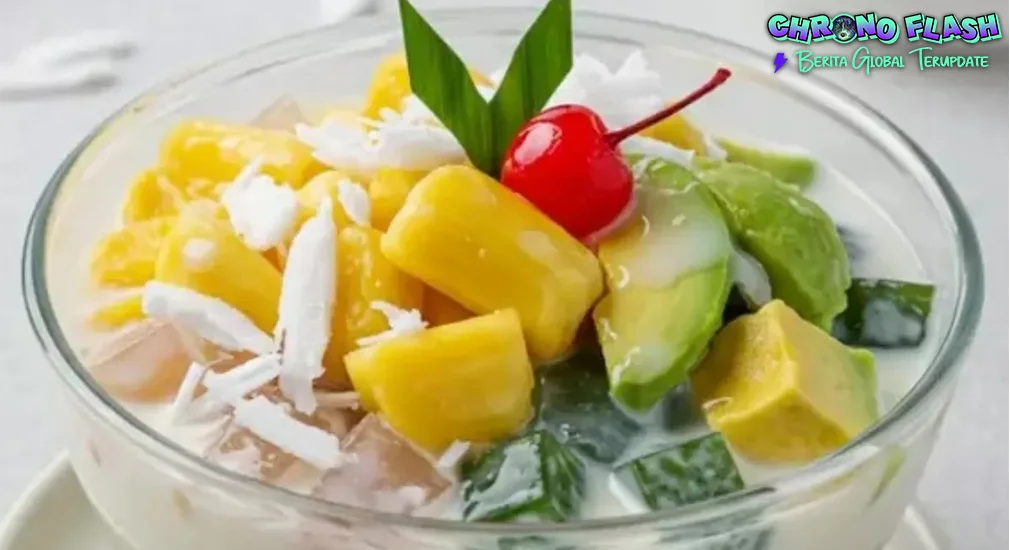 Es Teler 10 Bahan Rahasia Membuatnya Jadi Favorit! 2 Es Teler 10 Bahan Rahasia Membuatnya Jadi Favorit!