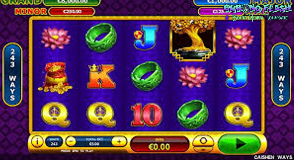 Netral Caishen Ways Situs Toto Curiga 45 Gamers