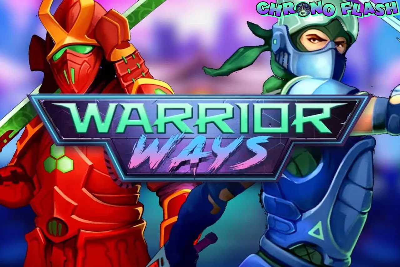 Slot777 Terlarang yang Diincar Warrior Ways