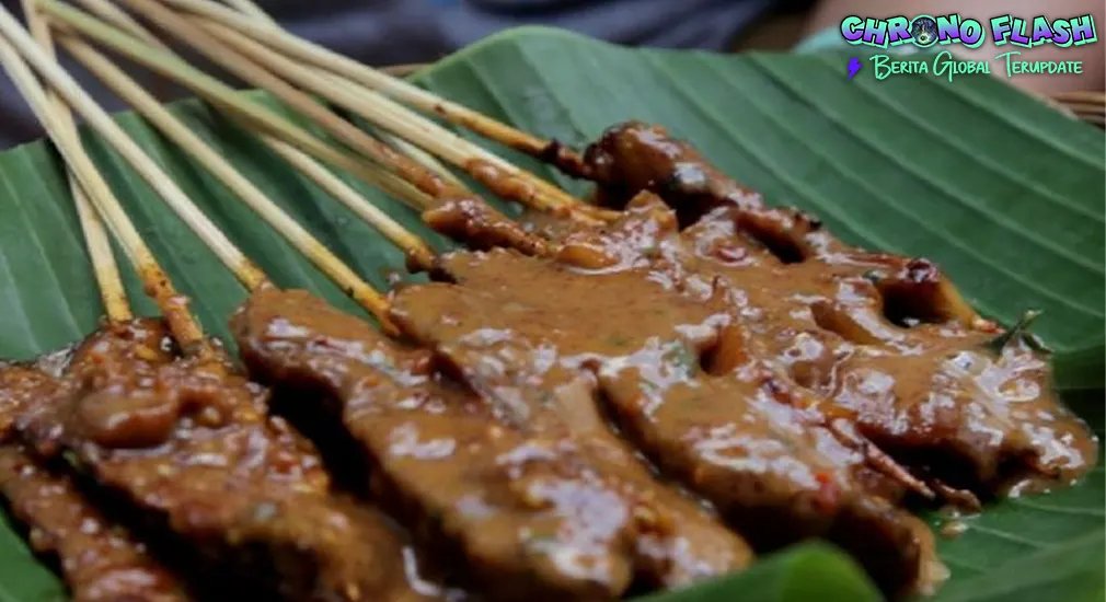 Sate Kere Boyolali: 100% Asli, dalam Sampai ke Hati! 2 Sate Kere Boyolali: 100% Asli, dalam Sampai ke Hati!