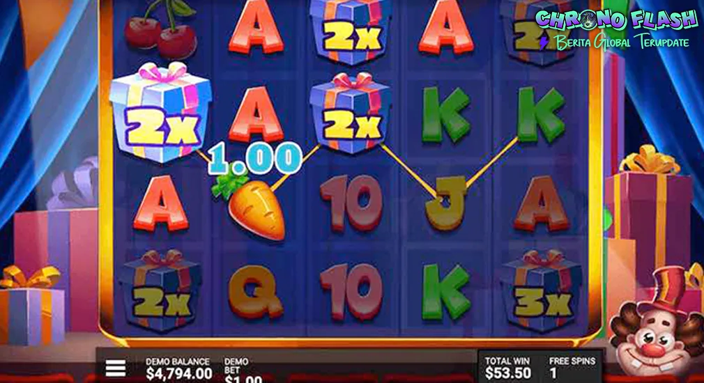 Dork Unit 707 Nyambung Tepat Situs Slot Online