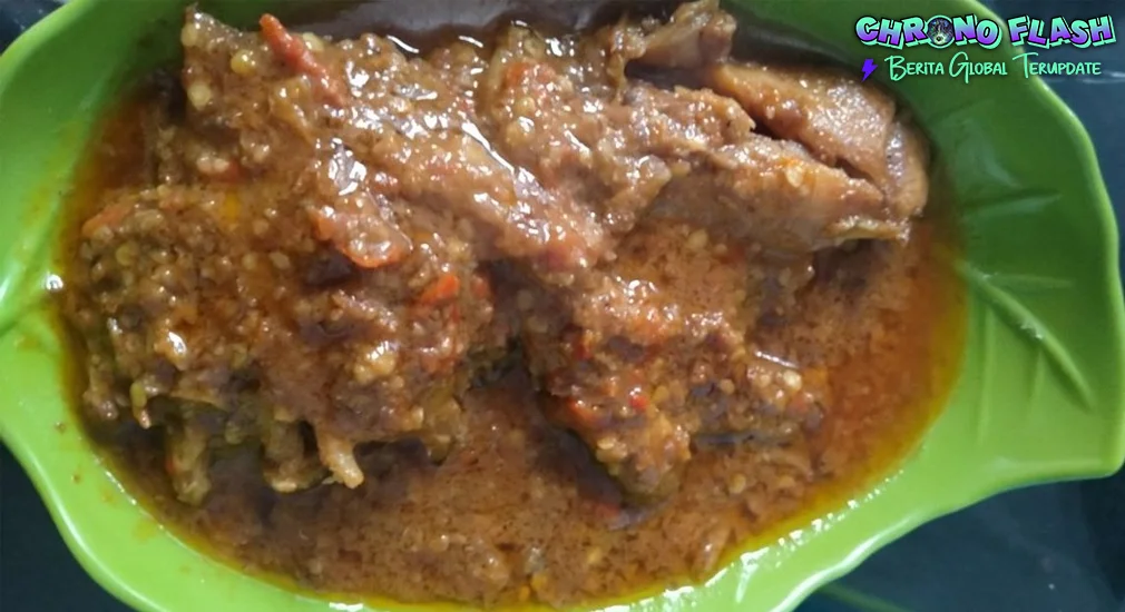 Pecak Cucut Indramayu Uji dalam Nomor 1 Pedas! 