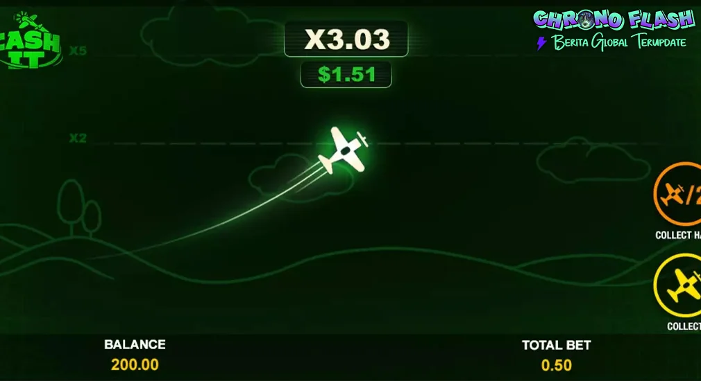 Cash It yang Di Rahasia 300 Semua Player Top