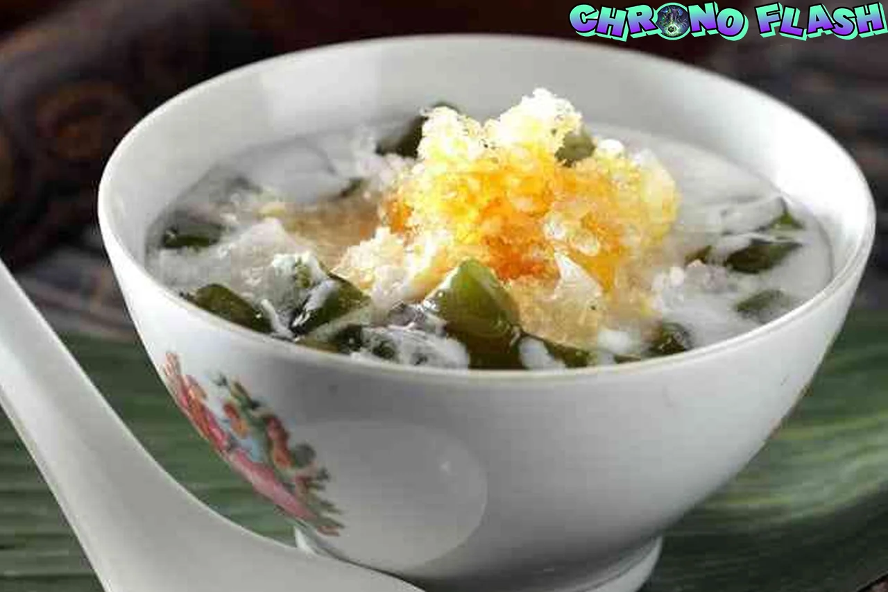 Es Cuing Rasa Klasik 10 Ribu Selalu Dirindukan!